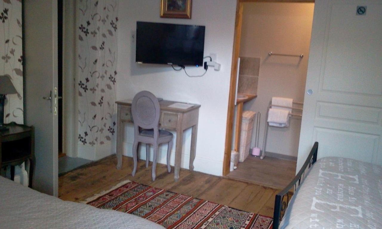 Maison De Ville Au Pied De La Montagne Noire 马扎梅 外观 照片