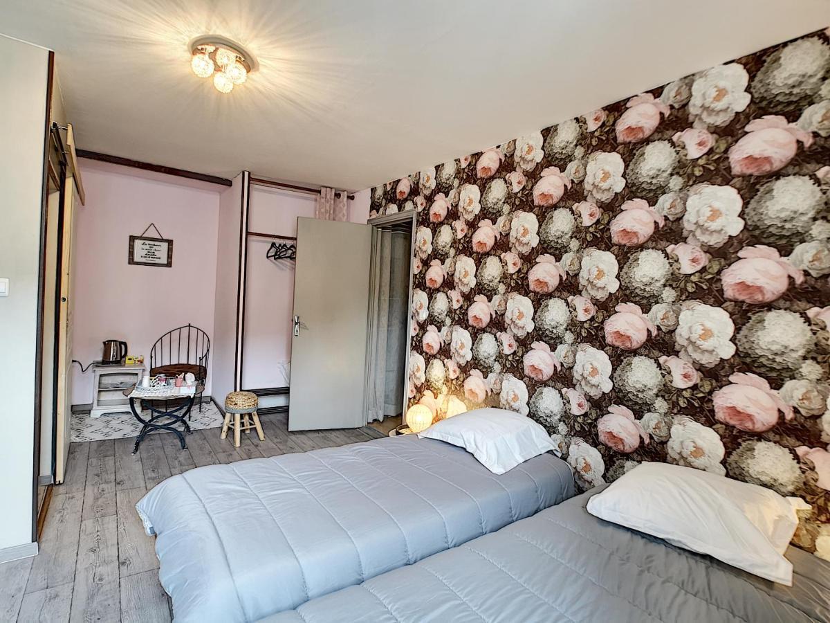 Maison De Ville Au Pied De La Montagne Noire 马扎梅 外观 照片